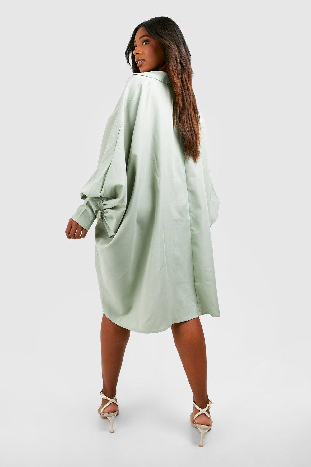 Oversized batwing dress hotsell